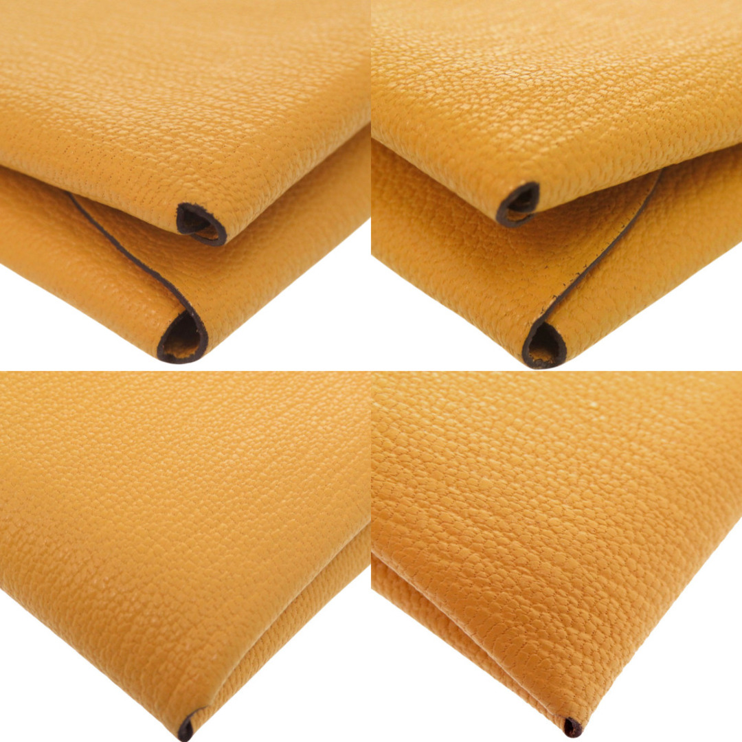 HERMES - 美品 エルメス カルヴィ デュオ UY006TM K刻印(2025年製