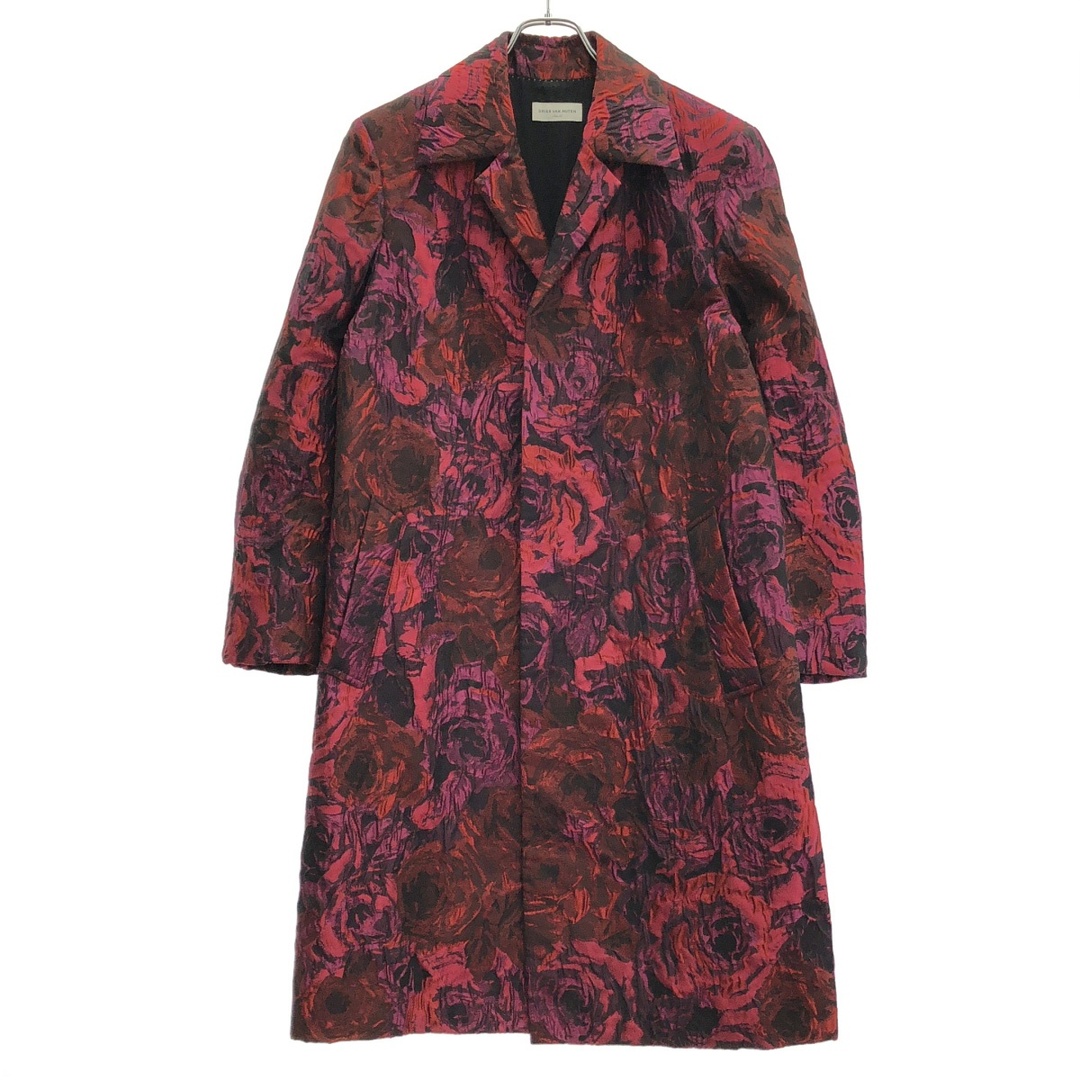 DRIES VAN NOTEN - DRIES VAN NOTEN ドリスヴァンノッテン 21AW ローズ