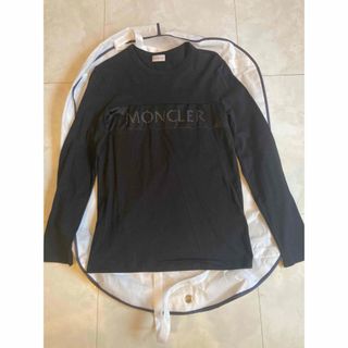 MONCLER（Tシャツ/カットソー(七分/長袖)）のフリマアイテム一覧