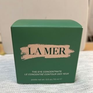 DE LA MER - 【新品・未使用・箱付】ドゥ・ラ・メール「ザ・アイ