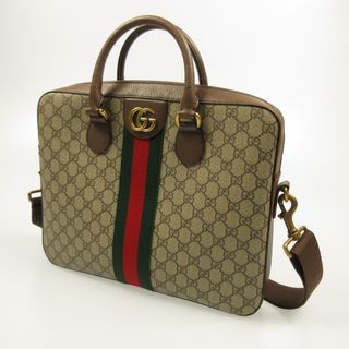 GUCCI - グッチ GUCCI メンズ トートバッグ インターロッキングG GG