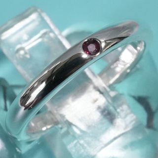 Tiffany & Co. - 極美品 ティファニー Tiffany 925 リング 指輪