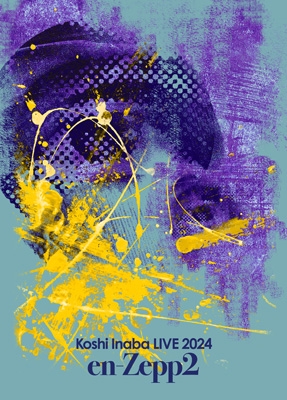 Koshi Inaba LIVE 2024～en-Zepp 2～(Blu-ray) : 稲葉浩志 | HMV&BOOKS