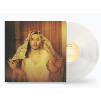 Prema (クリアヴァイナル仕様/アナログレコード) : 藤井 風