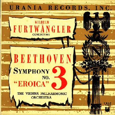 交響曲第3番『英雄』 フルトヴェングラー＆VPO（1944