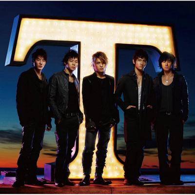 T (+DVD)(B) : 東方神起 | HMV&BOOKS online - RZCD-45799