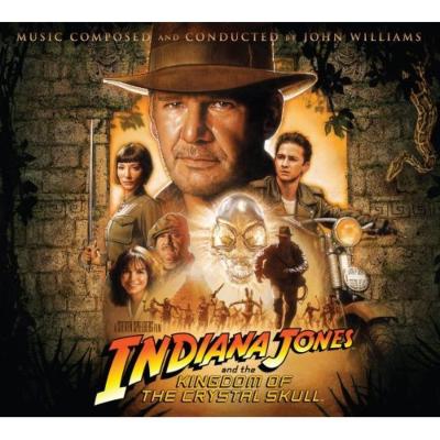 Indiana Jones And The Kingdom Of The Crystal Skull' | HMV&BOOKS