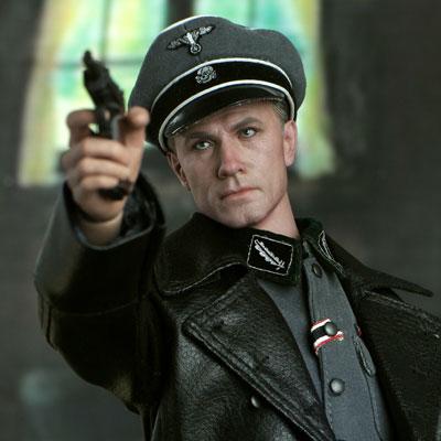 Movie Masterpiece 1/6 Figure: イングロリアス・バスターズ(ハンス