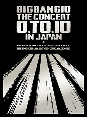 BIGBANG10 THE CONCERT : 0.TO.10 IN JAPAN +BIGBANG10 THE MOVIE