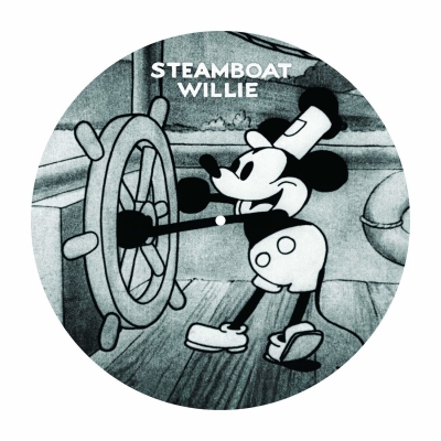 HMV店舗在庫一覧] 蒸気船ウィリー (ピクチャー仕様/10インチアナログ