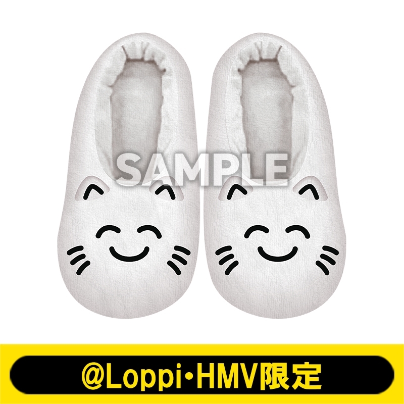 だるまいずごっど なるせ 大妖怪 ローソン コラボ スリッパ ルーム