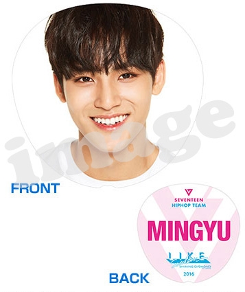 2016 'LIKE SEVENTEEN ‐ Shining Diamond' in Japan CONCERT official