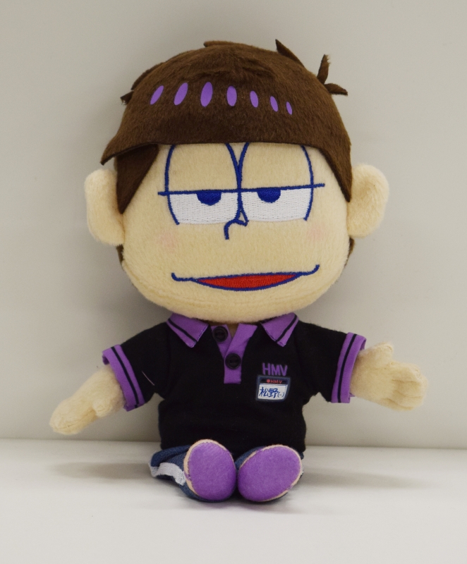 ぬいぐるみ 一松 【予約商品】 : おそ松さん | HMV&BOOKS online - OMH1721