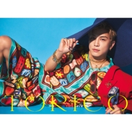 岩田剛典 新曲 ニューシングル『TORICO』2025年8月6日発売《HMV限定