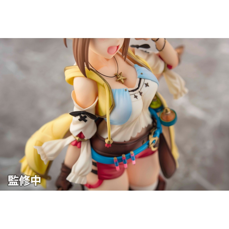 ライザ（ライザリン・シュタウト）1/7 SCALE PAINTED FIGURE / ライザ