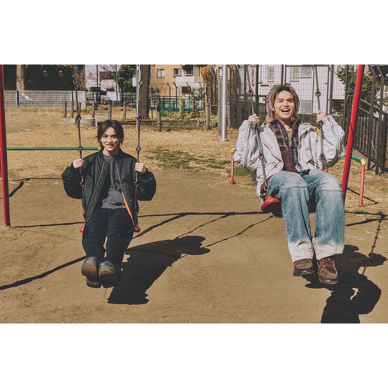 RIKU ver.》THE RAMPAGE コンプリートブック『16(R)OAD』【@Loppi・HMV