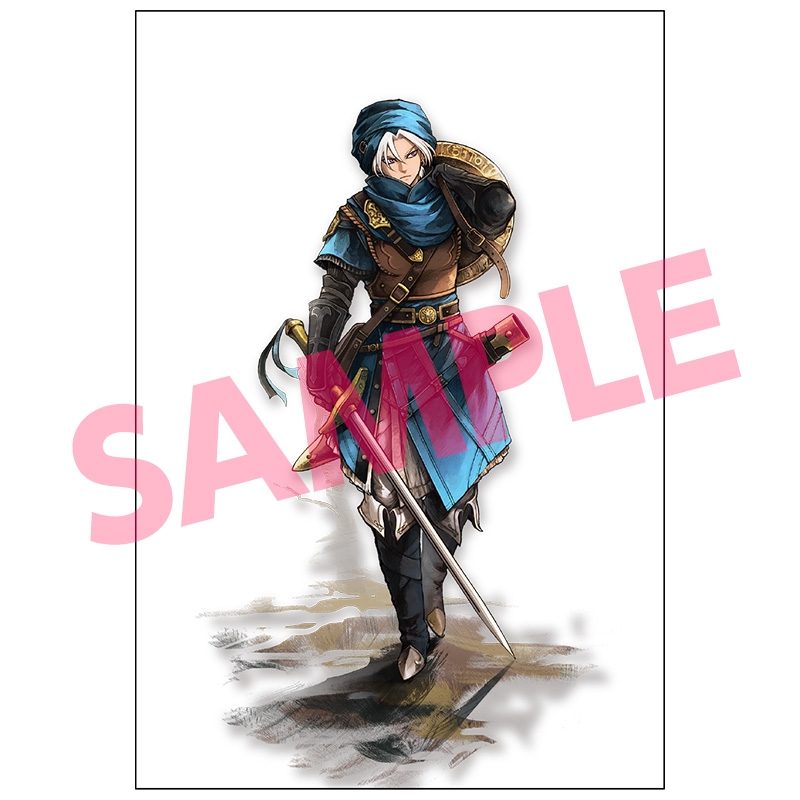 ドラゴンクエスト ライブスペクタクルツアー ポストカードセット