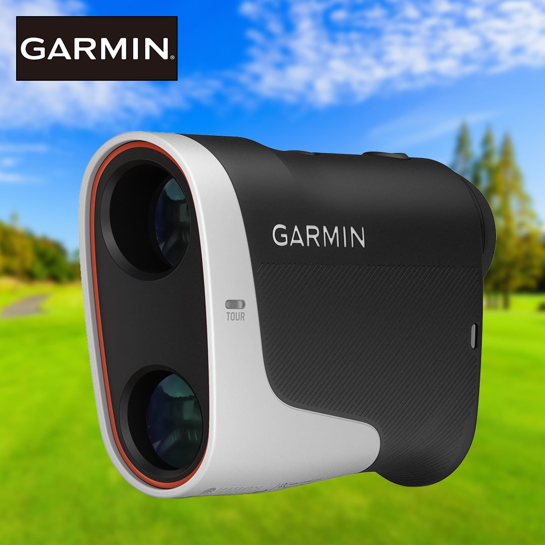 GARMIN ゴルフ レーザー距離計 Approach Z30 ブラック 010-02950