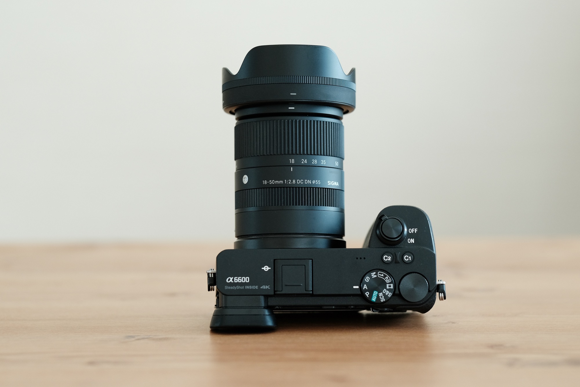 SIGMA 18-50mm F2.8 DC DN｜Contemporary [ソニーE用]を徹底解説。愛用