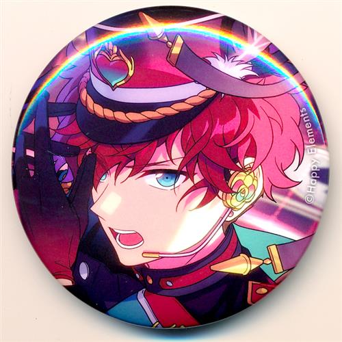 あんスタ 天城一彩 イベコレ 缶バッジ vamirion あんスタ 天城一彩