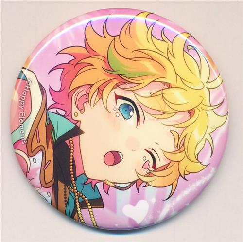 大神晃牙 缶バッジ 2023 autumn casual あんスタ イベコレ 缶バッジ