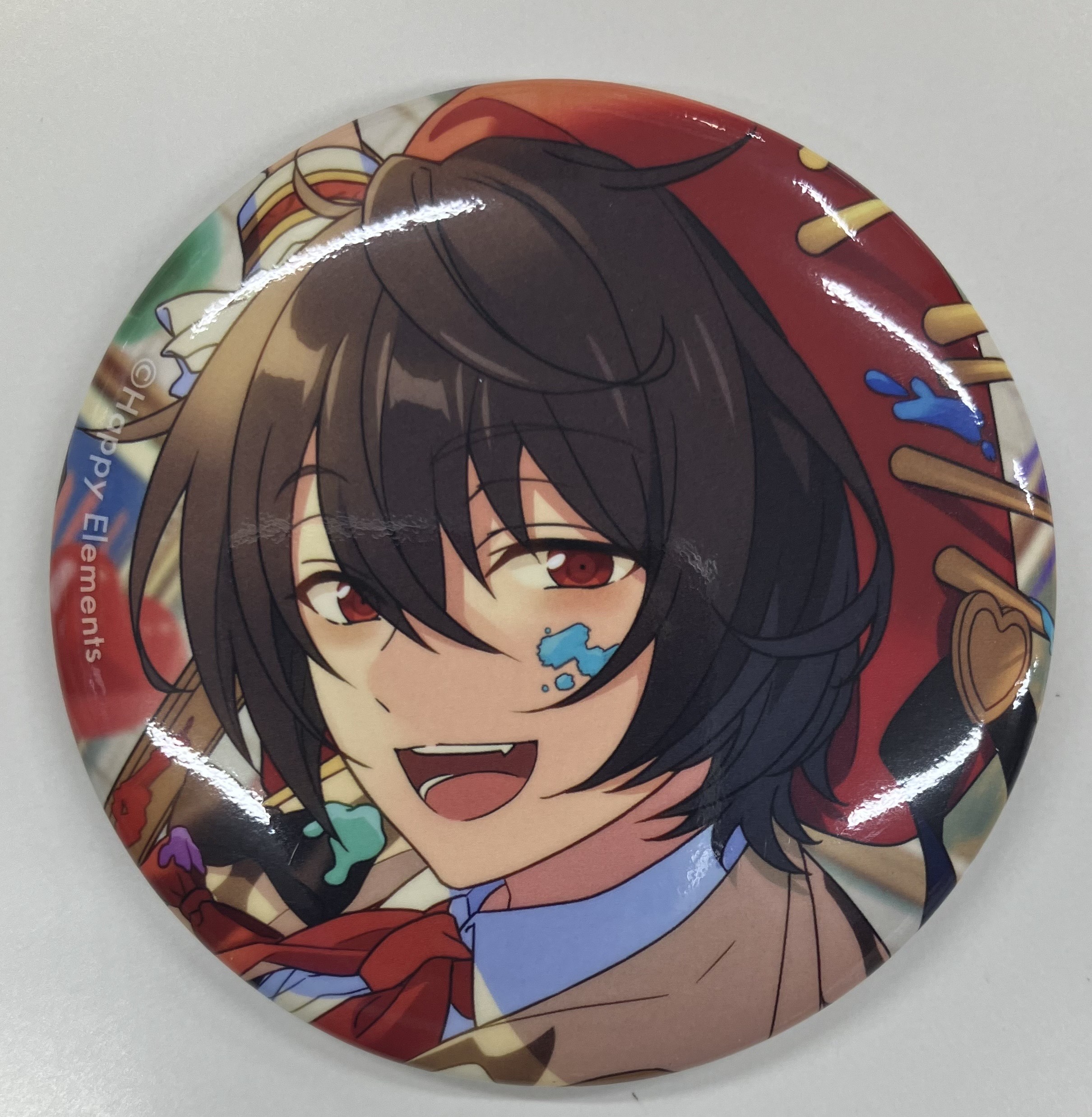 朔間凛月 Sep casual コレクション 缶バッジ あんスタ 10点 朔間凛月