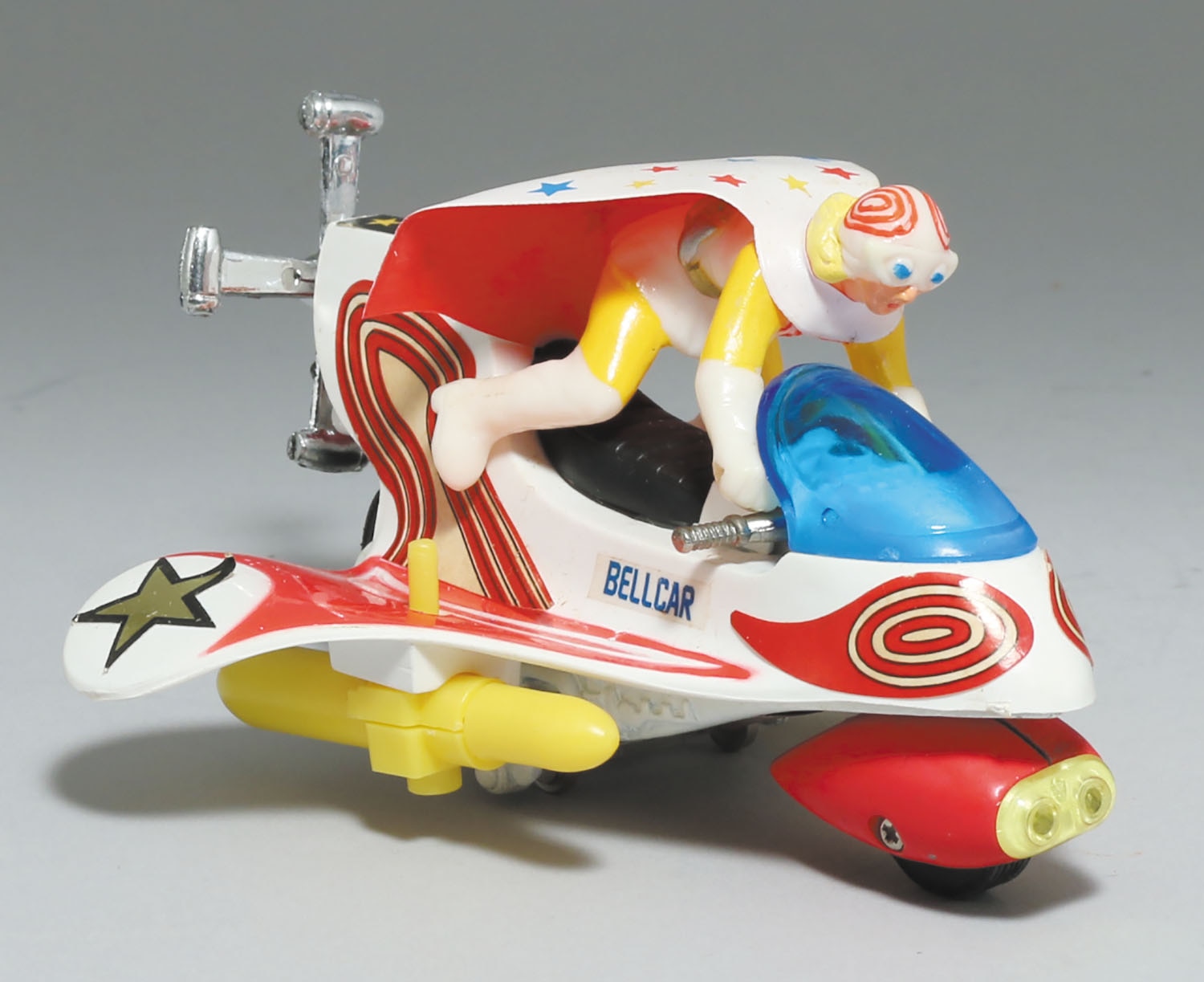 PA-66 ベルカー/ザ・カゲスター/ポピニカ