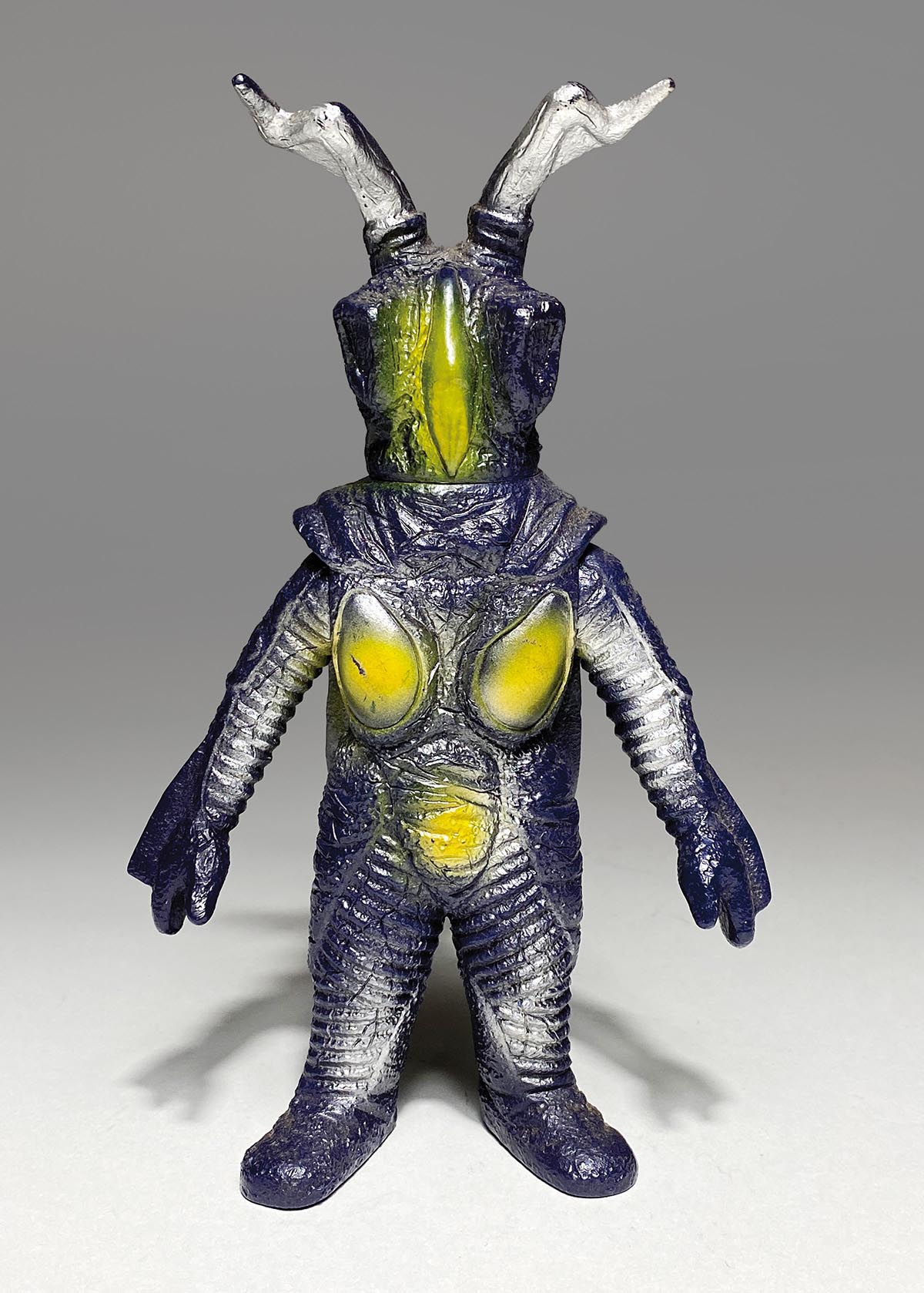 希少E品 】宇宙恐竜ゼットン ポピー キングザウルスシリーズ 昭和当時