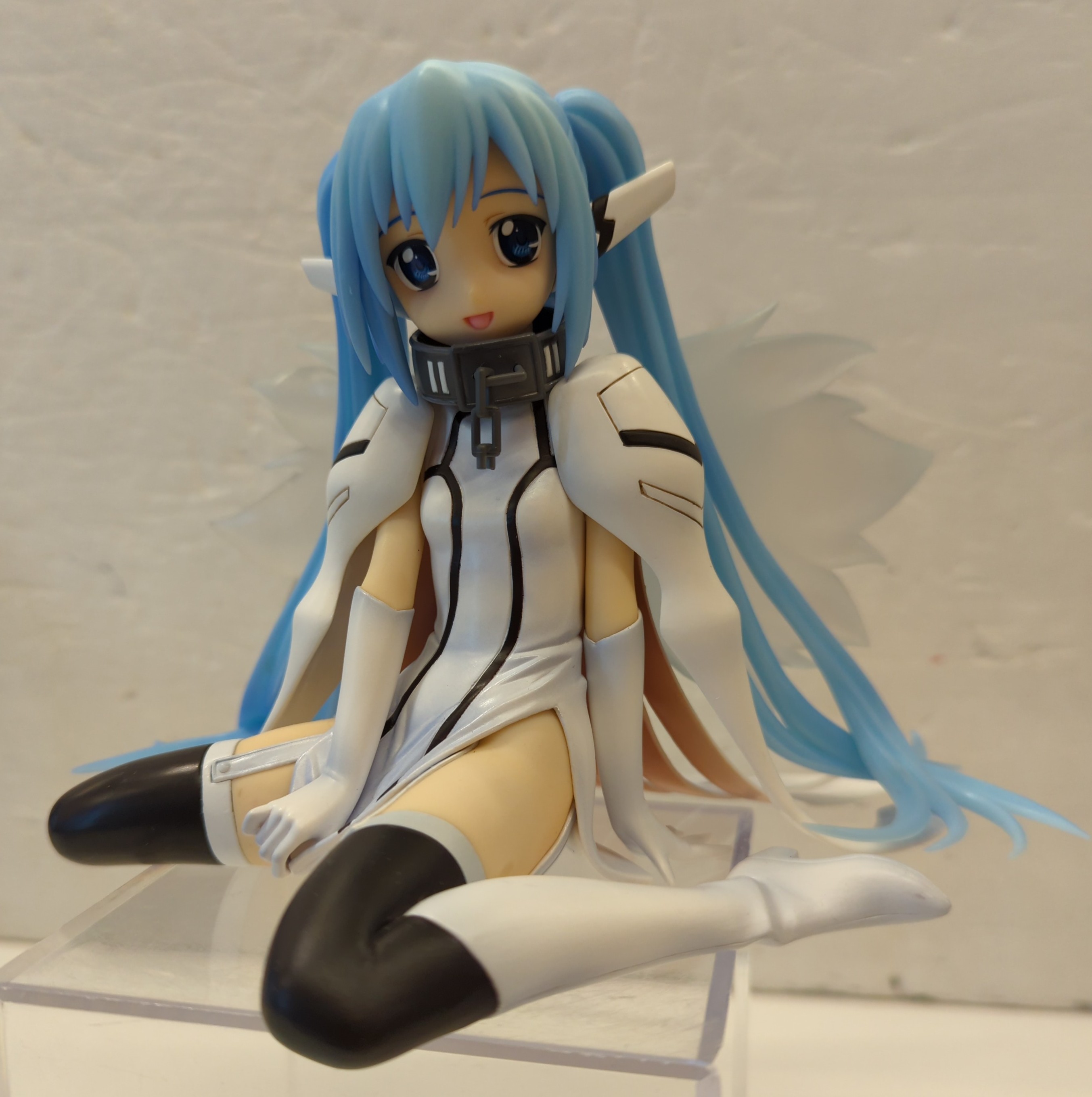 コトブキヤ 4-Leaves/そらのおとしものF ニンフ PVC | ありある