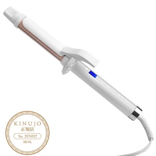 絹女-KINUJO- カールアイロン 32mm (KC32N) KINUJOの通販・卸