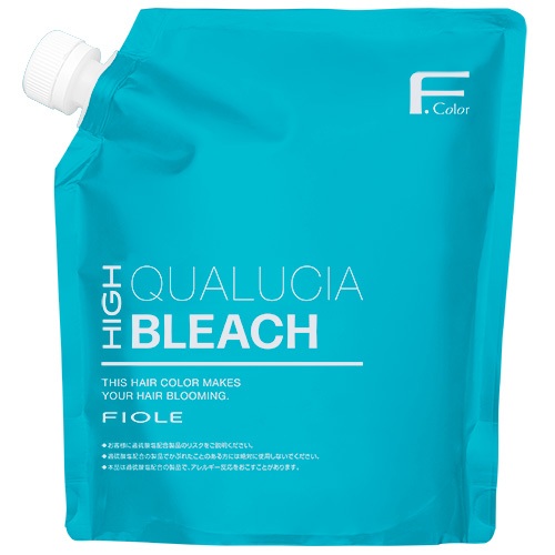 クオルシアブリーチ 500g FIOLEの通販・卸 | 4580508131063 | 理美容