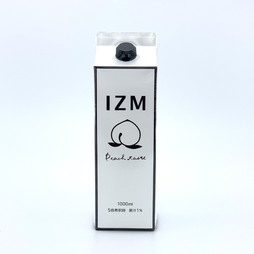 IZM(酵素ドリンク) ゼロ 1000ml BJCの通販・卸 | 4589879250076 | 理