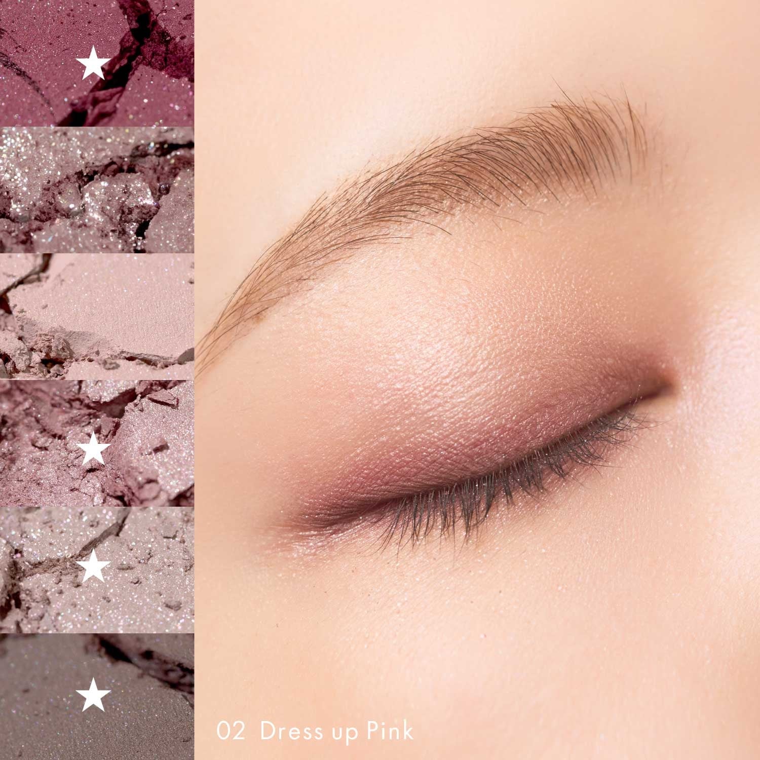 SNIDEL BEAUTY】アイデザイナー n［01～04］ ｜EYE COLOR アイカラー