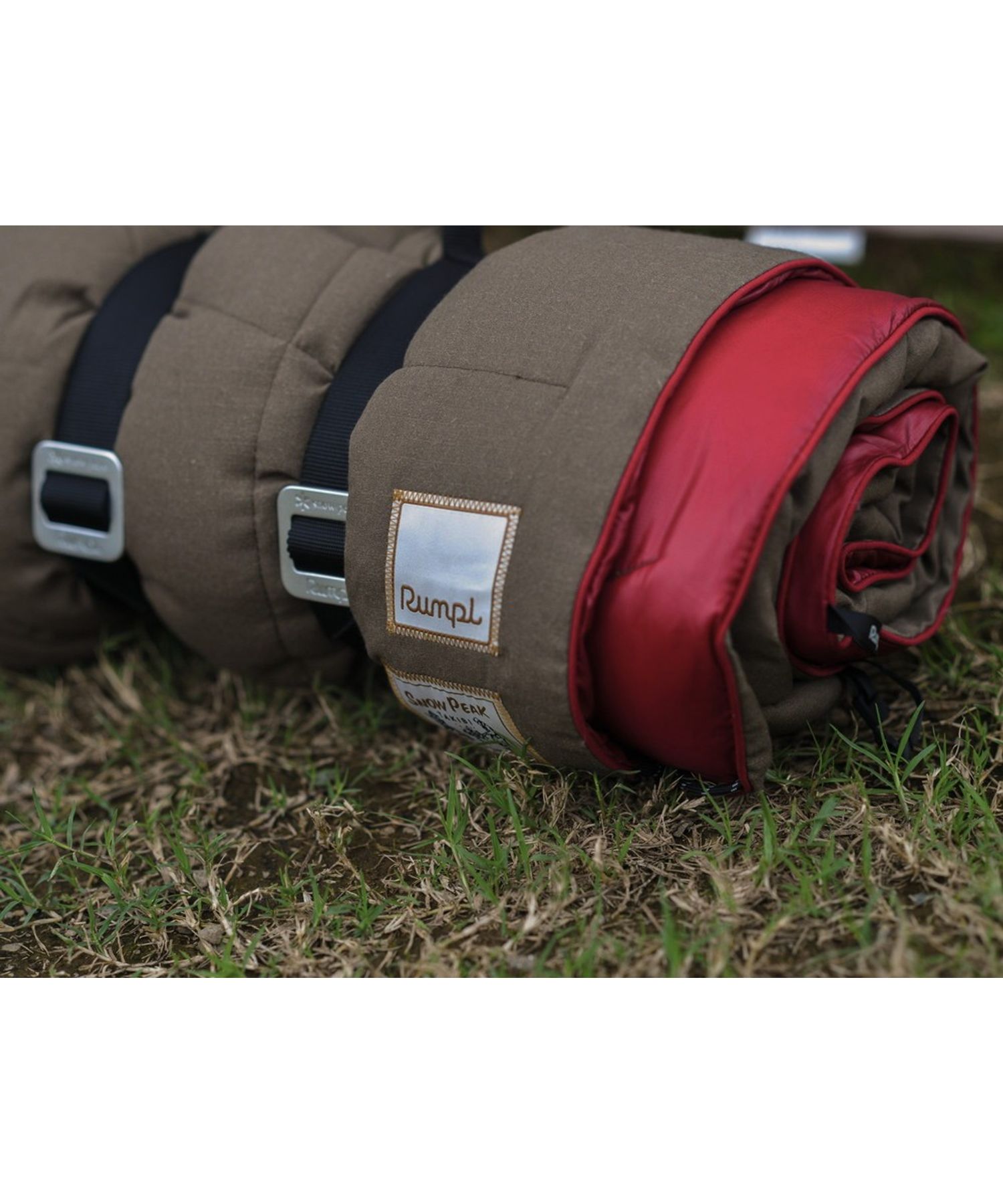 Rumpl × SP THE NANOLOFT TAKIBI BLANKET| スノーピーク(Snow Peak)