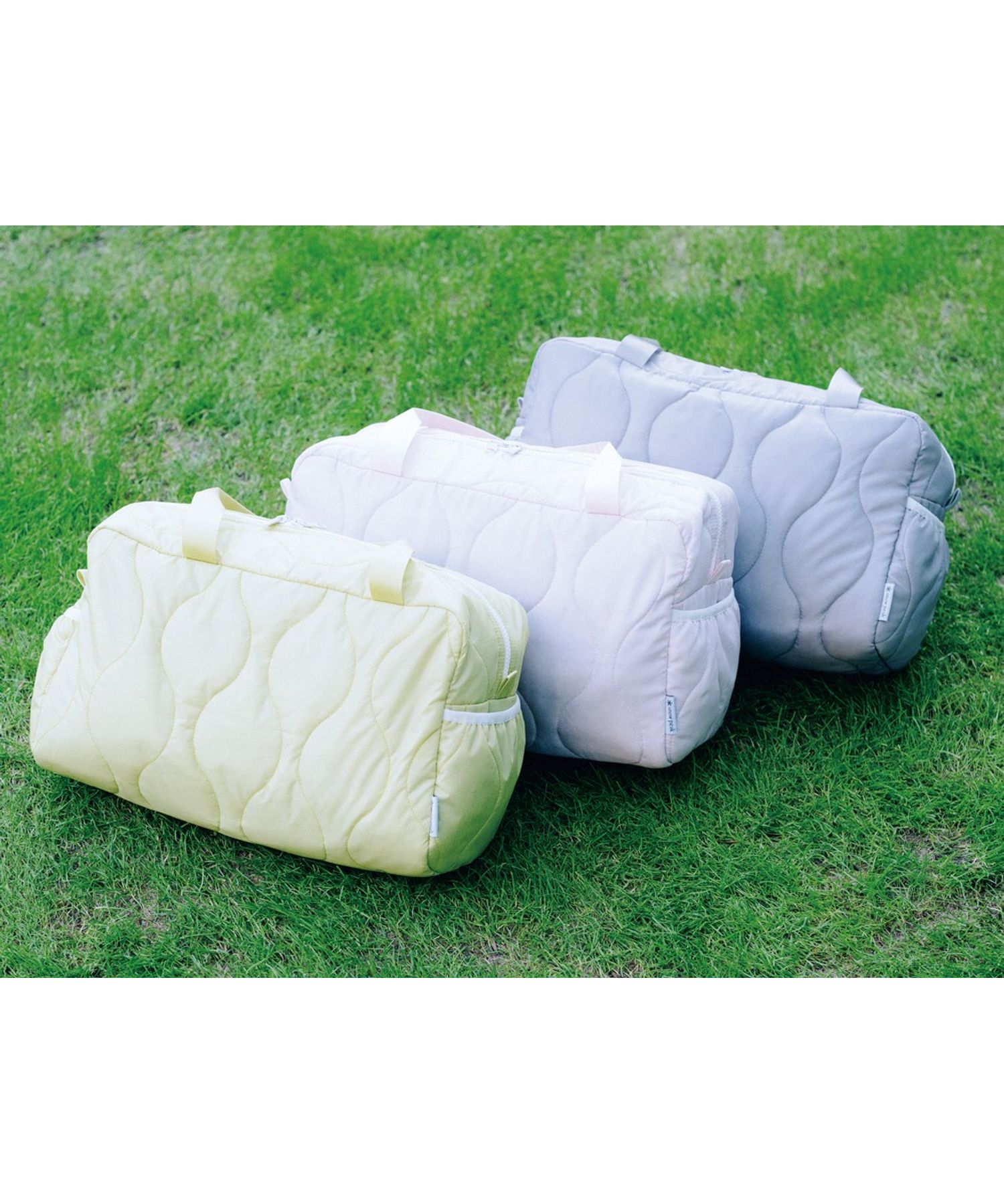 ピクニックラグ M アイボリー| スノーピーク(Snow Peak)