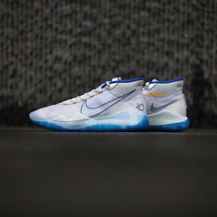 国内6月1日発売予定】ナイキ KD 12 EP ホワイト/ゲームロイヤル