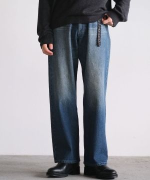 shiun(シウン) ONLINE STORE / SLIDE BUCKLE MESH BELT