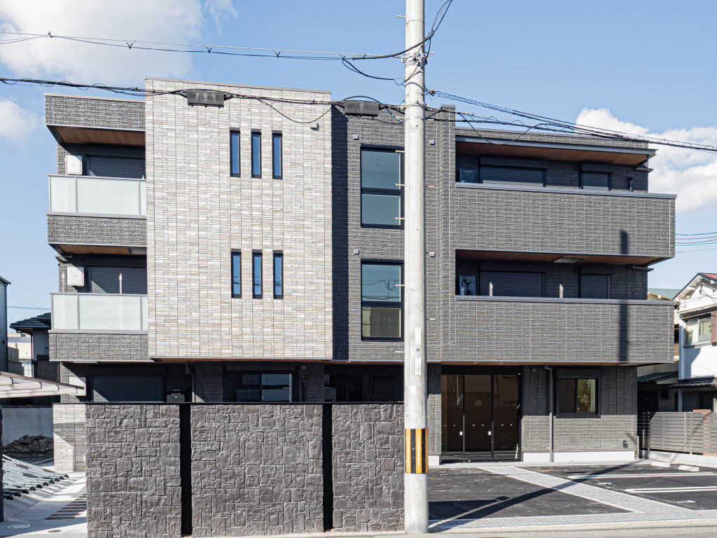 シャーメゾン】エクリアス浜寺0203号室の賃貸情報｜（大阪府堺市西区