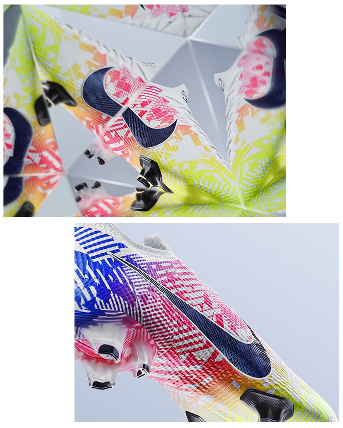 MERCURIAL”NEYMAR Jr Player Edition”(マーキュリアル”ネイマール Jr