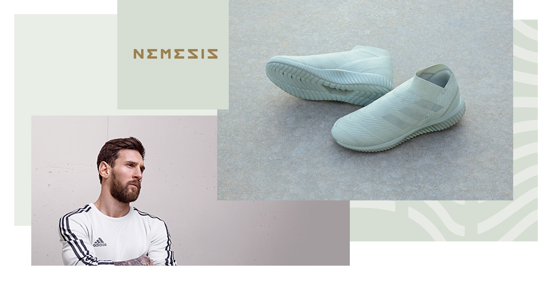 NEMEZIZ(ネメシス) -SPECTRAL MODE PACK- | adidas(アディダス