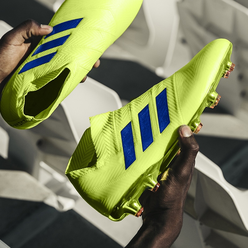 NEMEZIZ(ネメシス) -EXHIBIT PACK- | adidas(アディダス) | サッカー