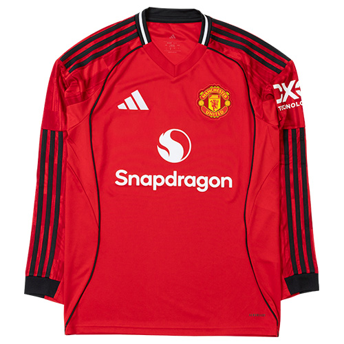 マンチェスター・ユナイテッド 25/26 ユニフォーム | adidas football