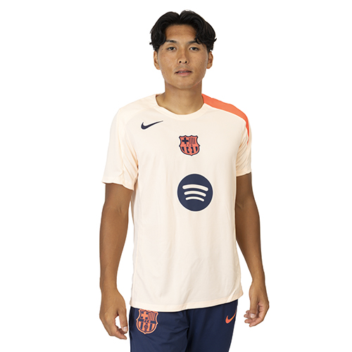 25-26 バルセロナ 3rd ストライクトップ／サッカーショップKAMO