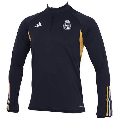23-24 レアル・マドリード トレーニングトップ／サッカーショップKAMO