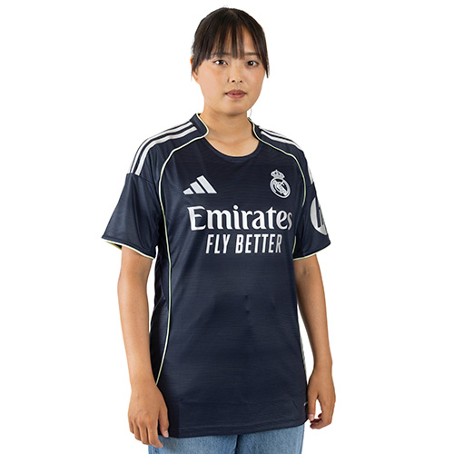 25-26 レアル・マドリード AWAY ユニフォーム／サッカーショップKAMO