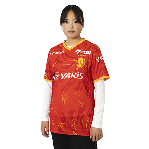 名古屋グランパス 森島司 オーセンティックユニフォーム Mサイズ