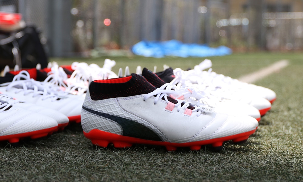 REVIEW｜PUMA ”PUMA ONE（プーマ ワン）”｜サッカーショップKAMO