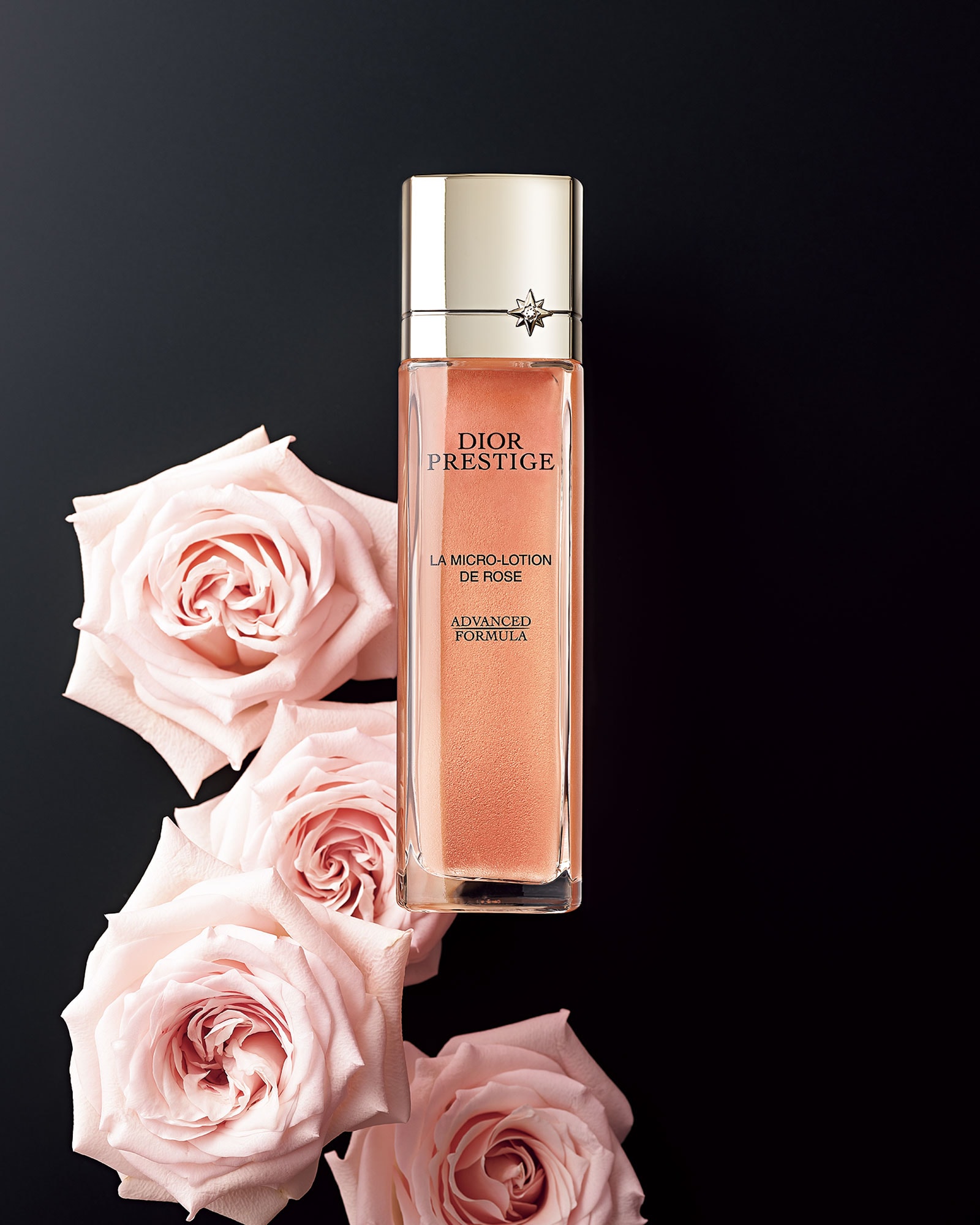 ディオール史上最高傑作の化粧水で、プレミアムなトリートメントを