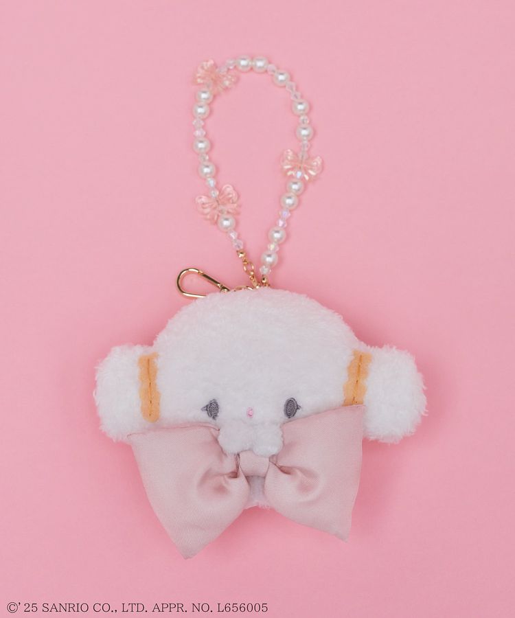 こぎみゅん ぬいぐるみチャーム/Maison de FLEUR（メゾン ド フルール