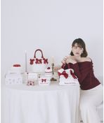 ガトーフレーズ2Wayバッグ/Maison de FLEUR（メゾン ド フルール）の